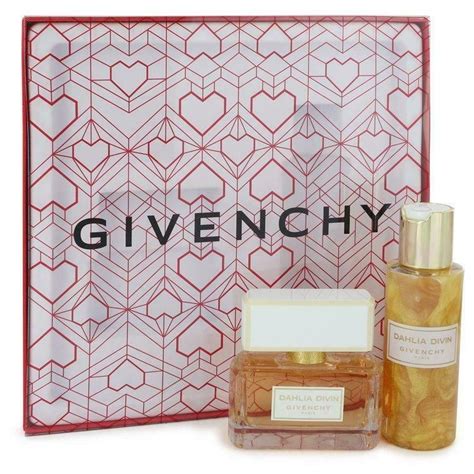 dahlia divin givenchy ebay|givenchy dahlia divin gift set.